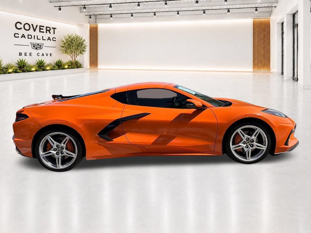 Used 2022 Chevrolet Corvette Stingray Preferred Cpe w/ 2LT RWD image 12