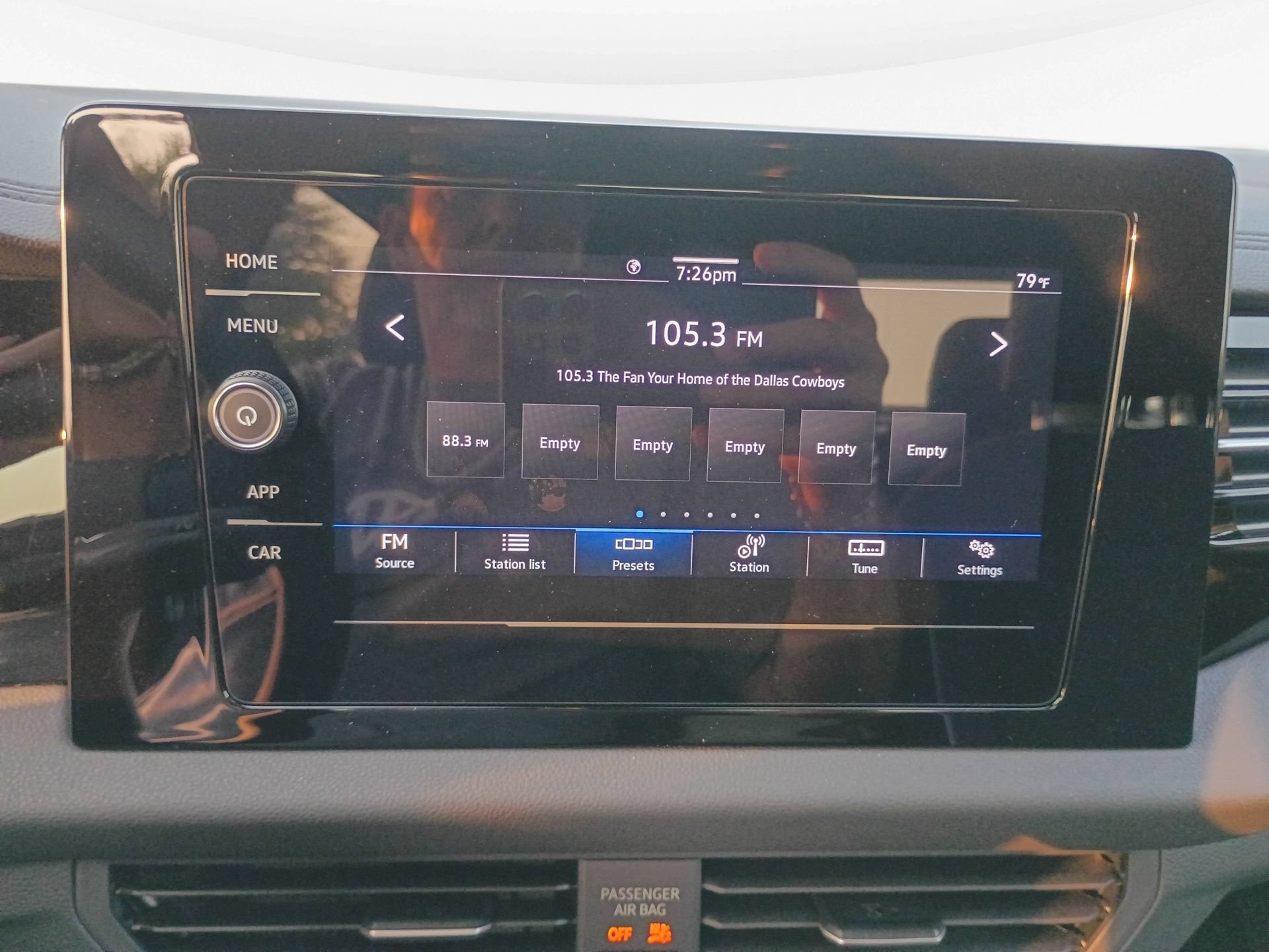 New 2026 Volkswagen Jetta Sport FWD image 13