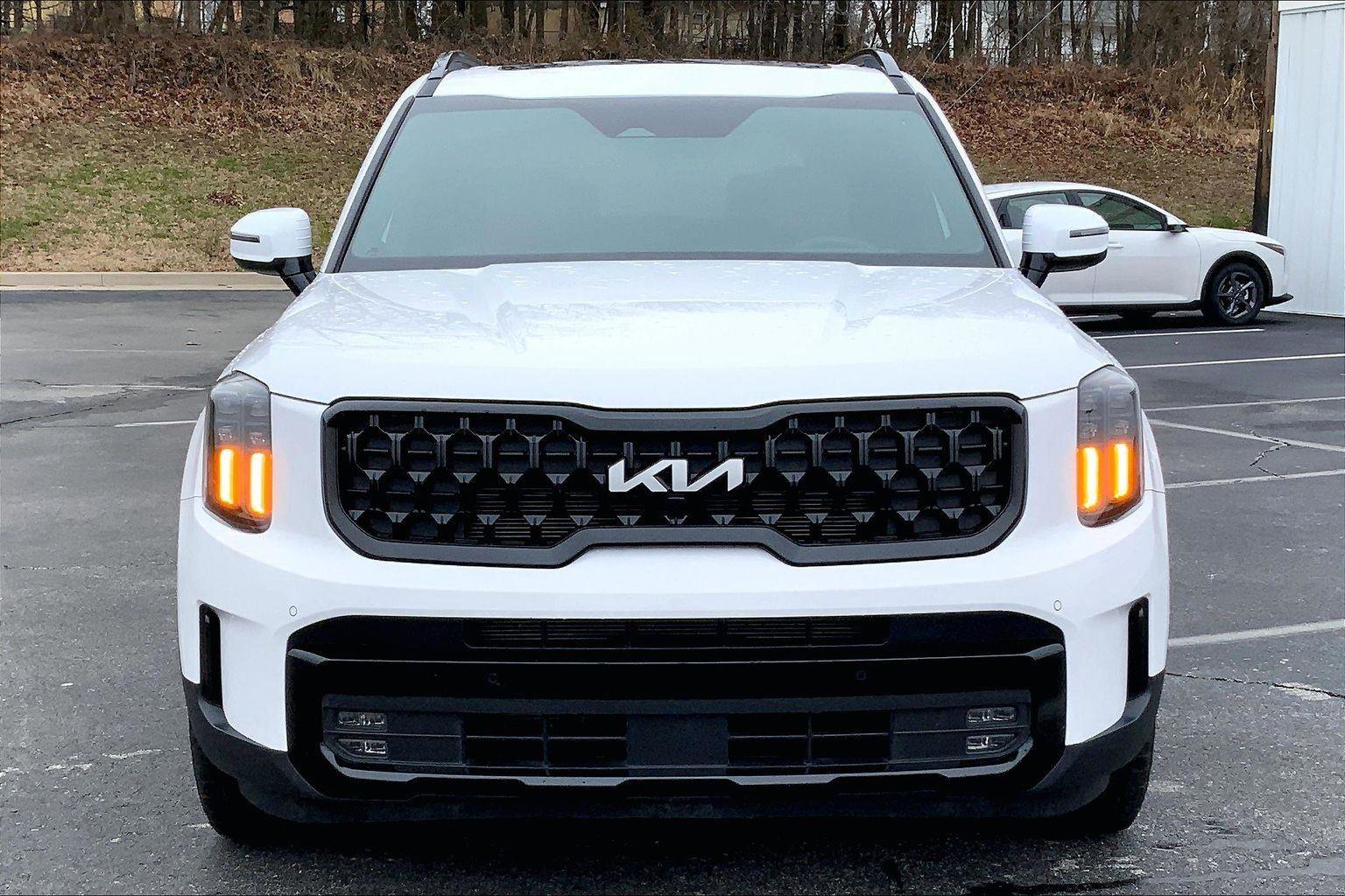Used 2024 Kia Telluride SX X-Pro image 3