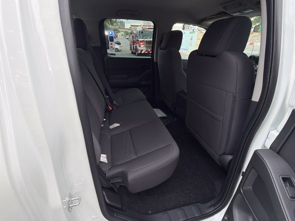 New 2026 Nissan Frontier S AWD/4WD image 25