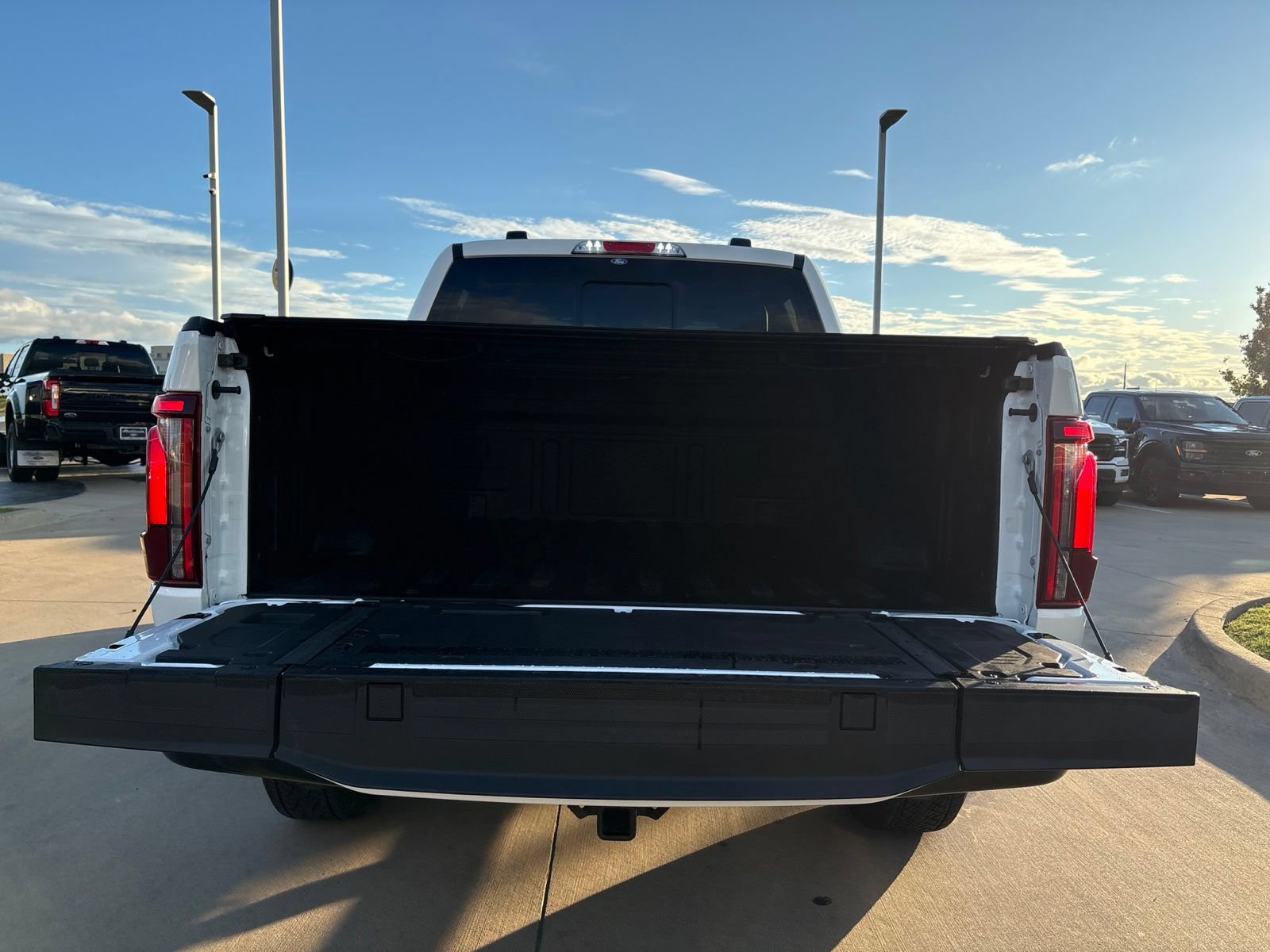 Certified 2024 Ford F150 King Ranch AWD/4WD image 5