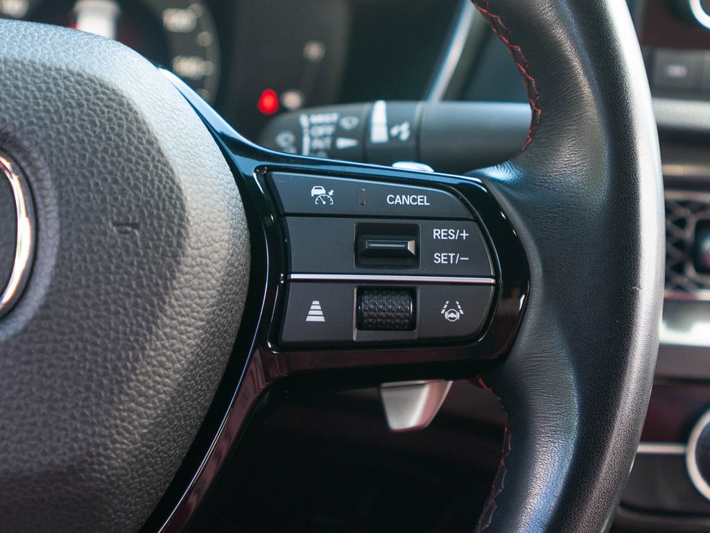 Certified 2025 Acura Integra A-Spec FWD image 24