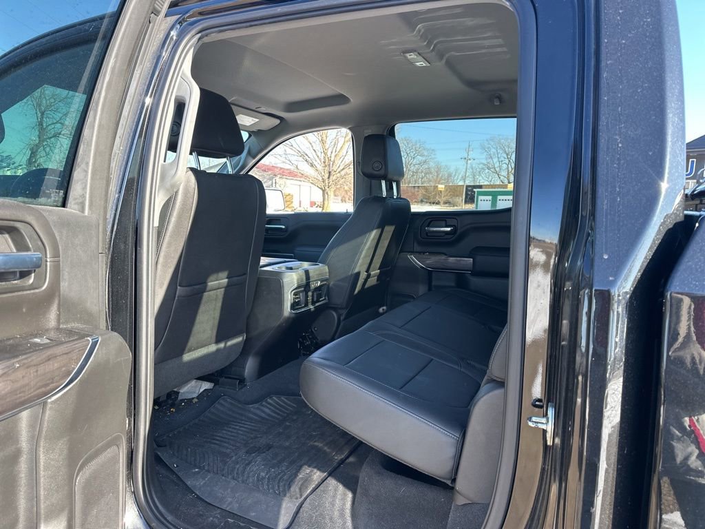 Used 2019 Chevrolet Silverado 1500 LTZ w/ LTZ Plus Package image 22