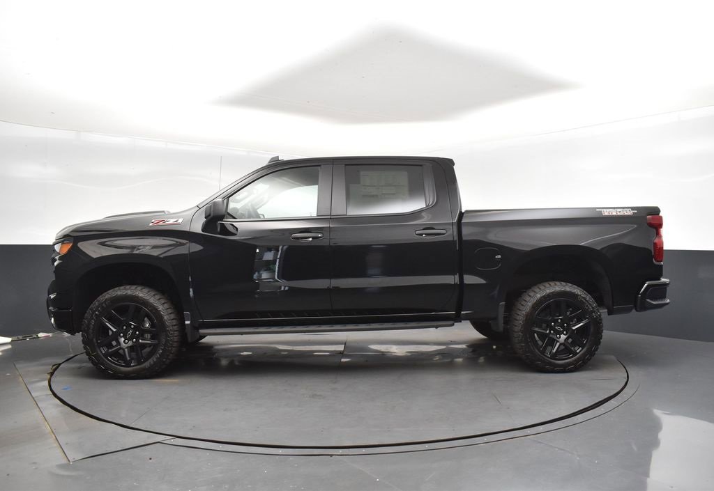 New 2026 Chevrolet Silverado 1500 Custom Trail Boss image 4