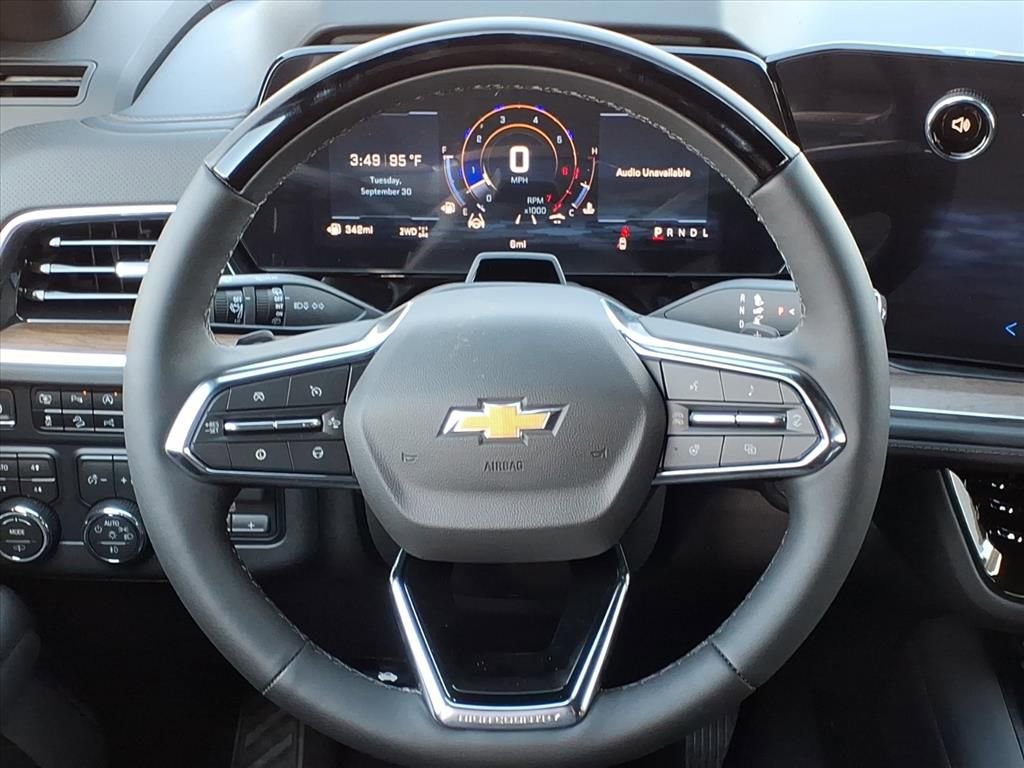 New 2026 Chevrolet Tahoe High Country image 19