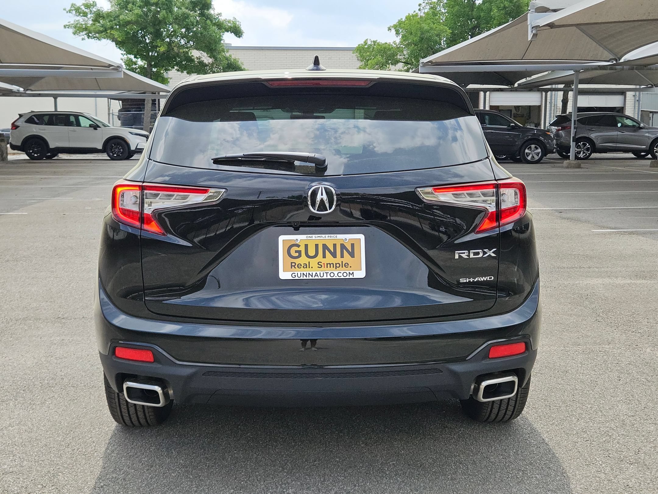 New 2026 Acura RDX SH-AWD image 5