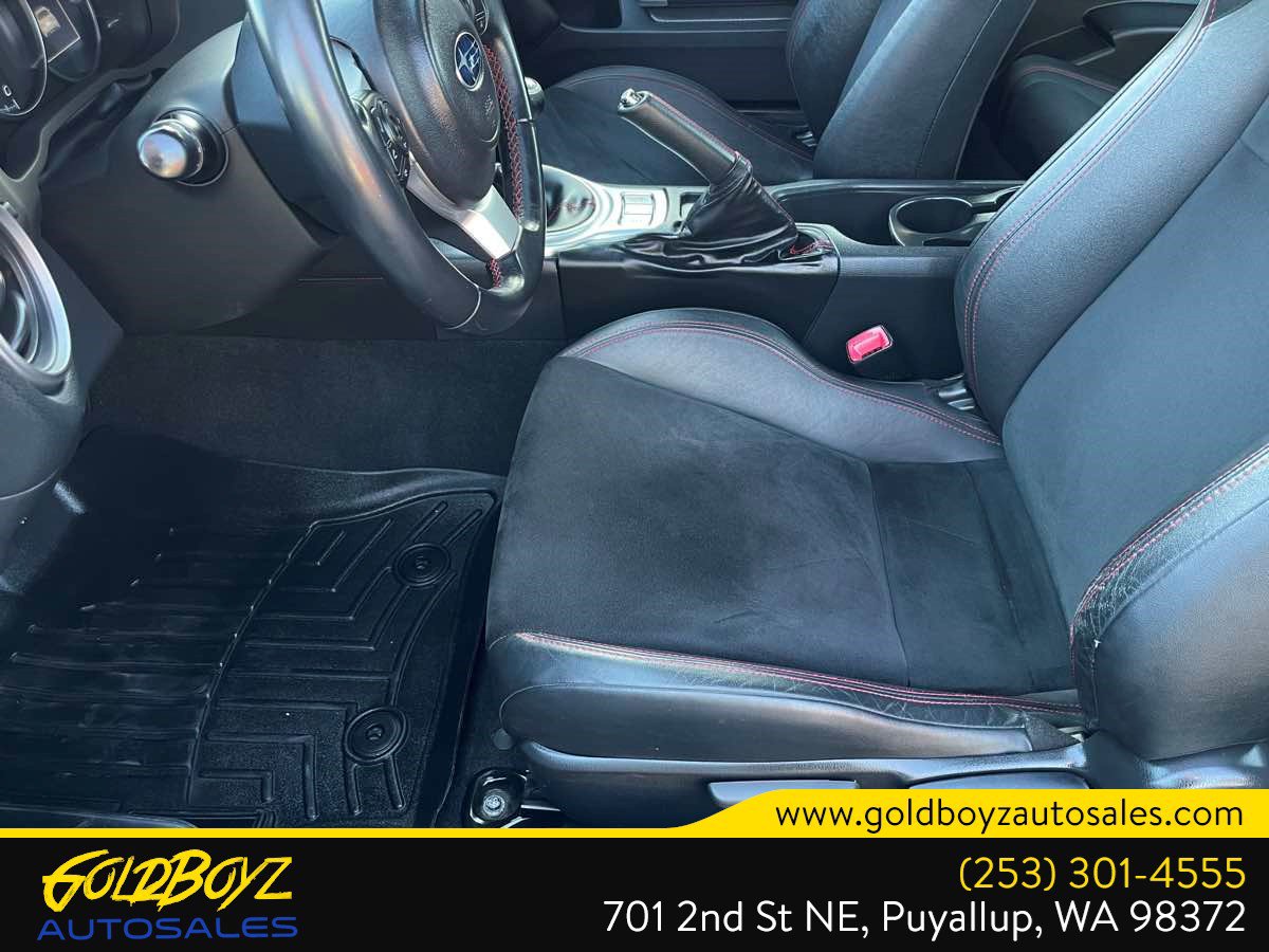 Used 2019 Subaru BRZ Limited w/ Performance Package image 33