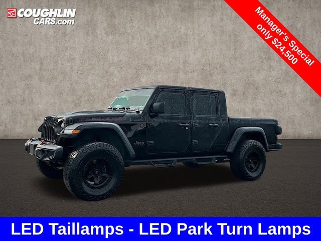Used 2020 Jeep Gladiator Rubicon image 5
