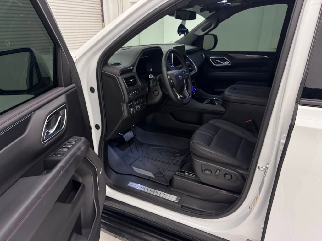 Certified 2024 Chevrolet Suburban RST w/ Luxury Package image 10