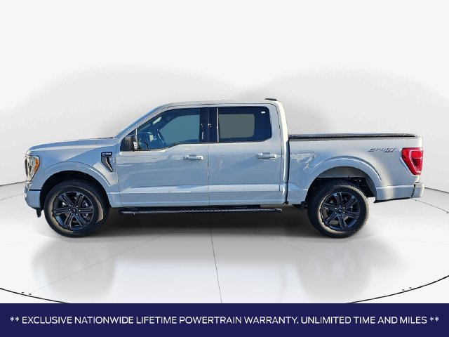 Certified 2023 Ford F150 XLT w/ Equipment Group 302A High AWD/4WD image 8