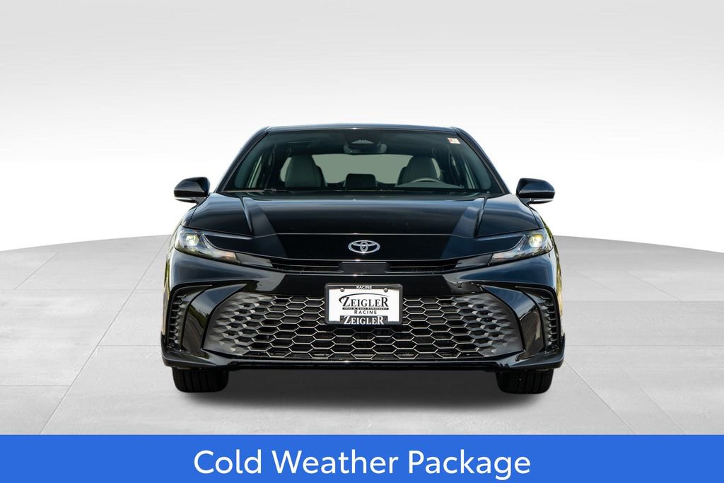 New 2026 Toyota Camry SE image 2