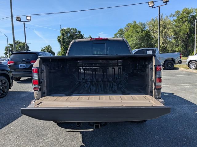 Used 2024 Nissan Frontier PRO-4X w/ Technology Package image 12