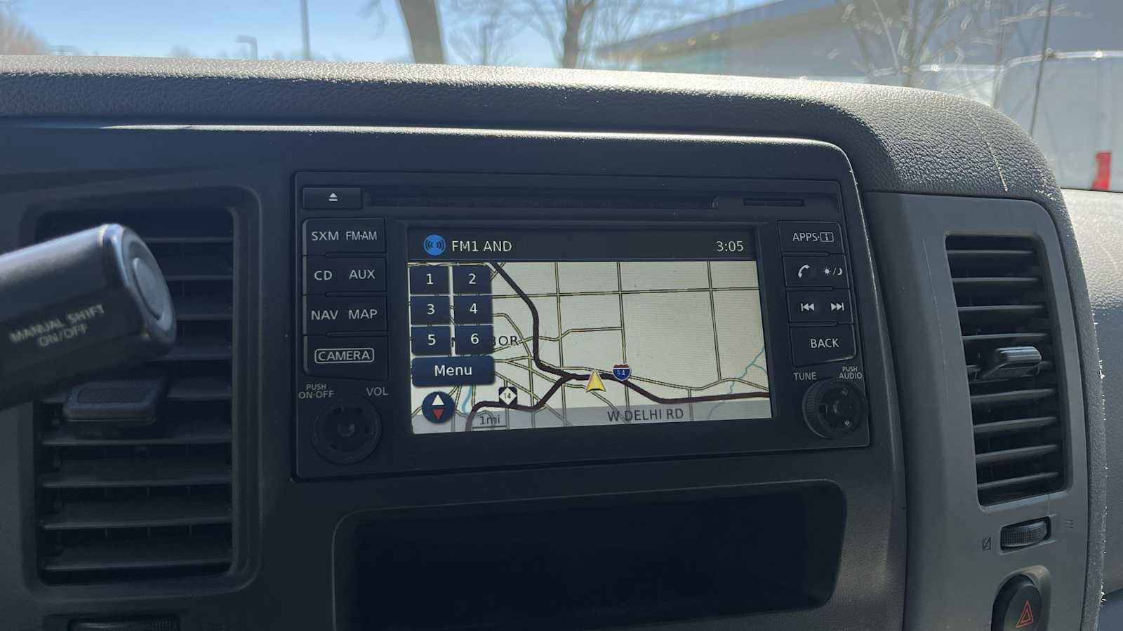 Used 2018 Nissan NV 2500 SV w/ Navigation Package RWD image 40