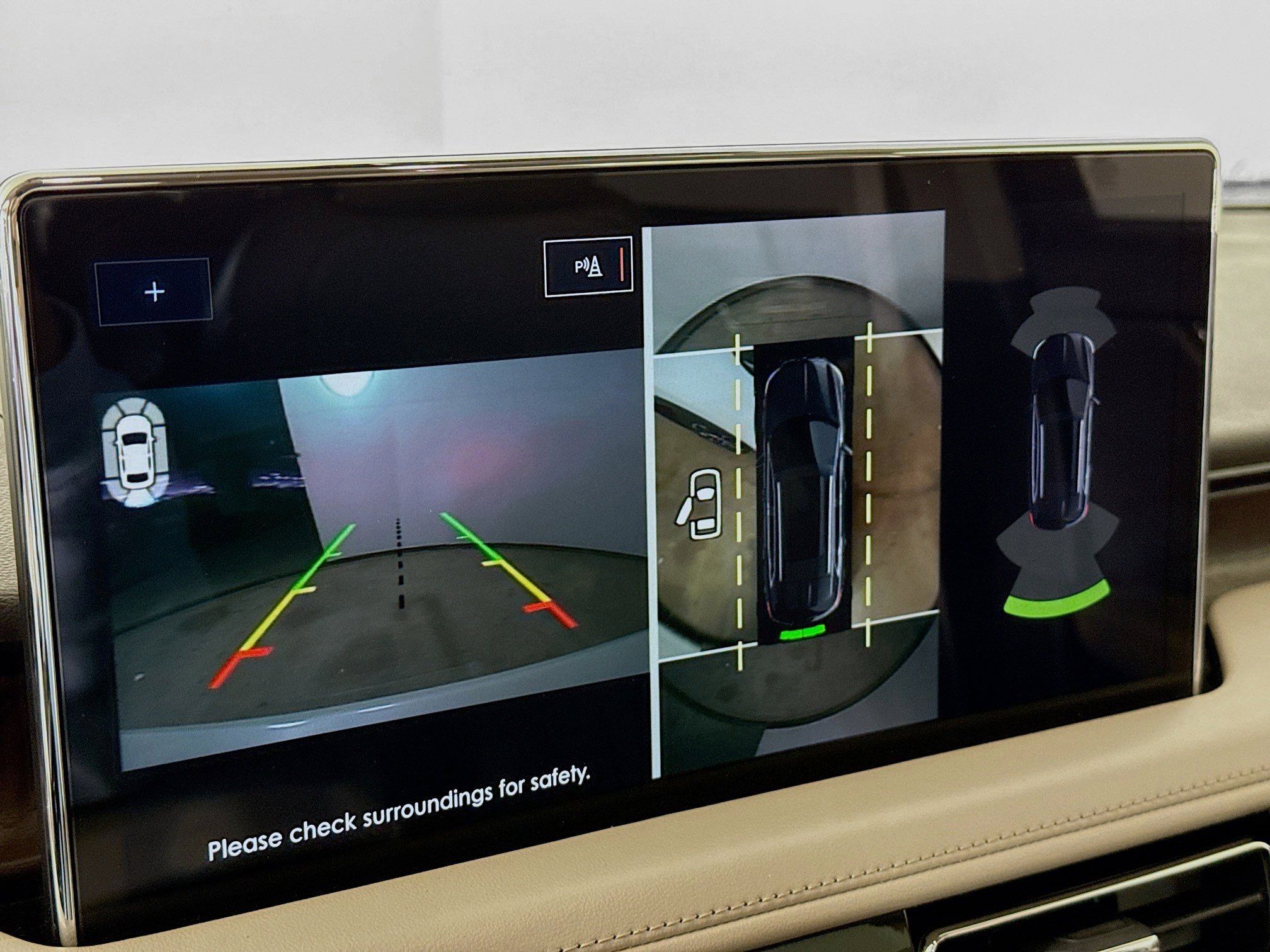 Used 2021 Lincoln Nautilus Reserve w/ Equipment Group 201A image 16