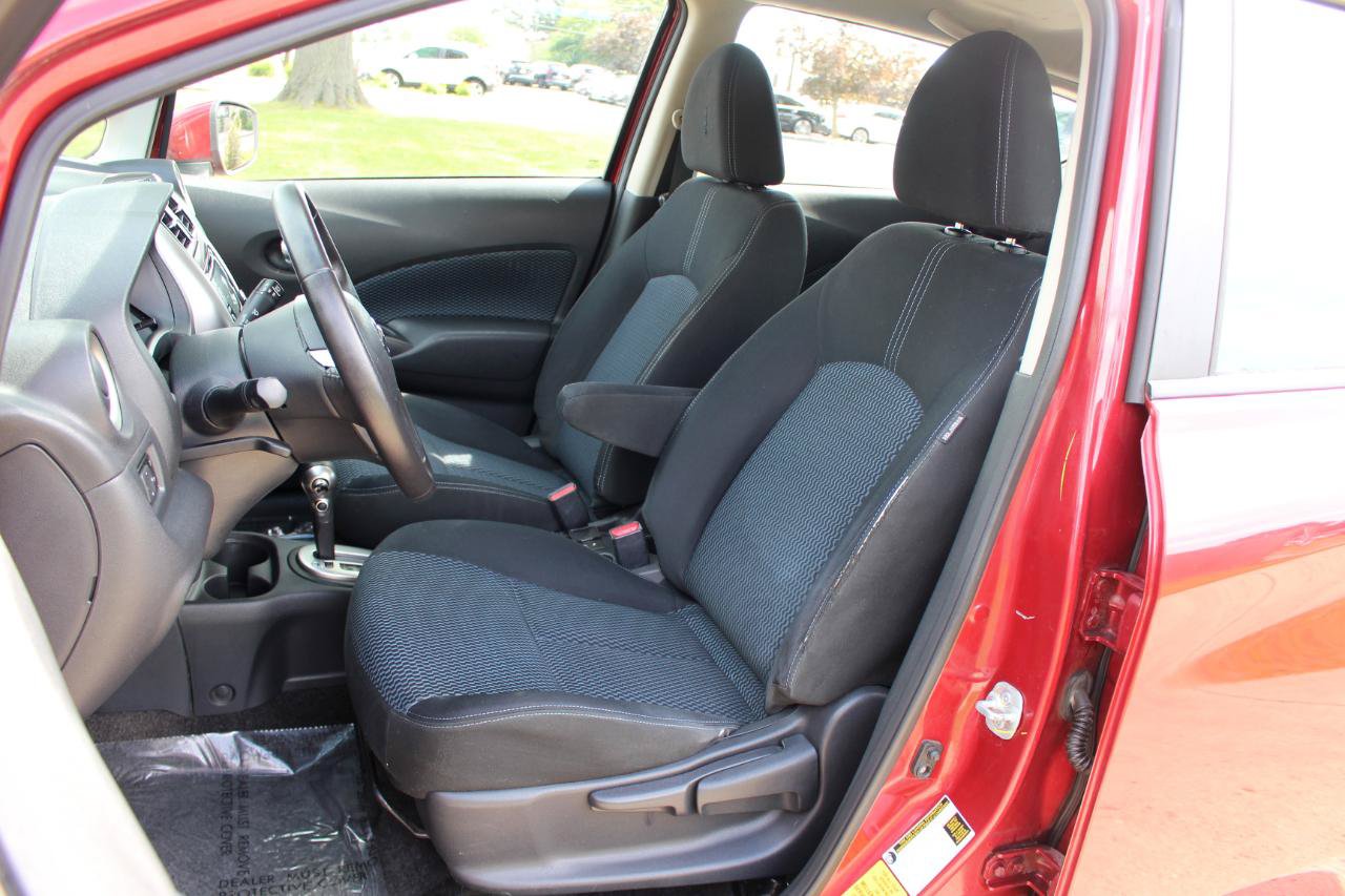 Used 2016 Nissan Versa Note SV w/ Sport Value Package FWD image 14