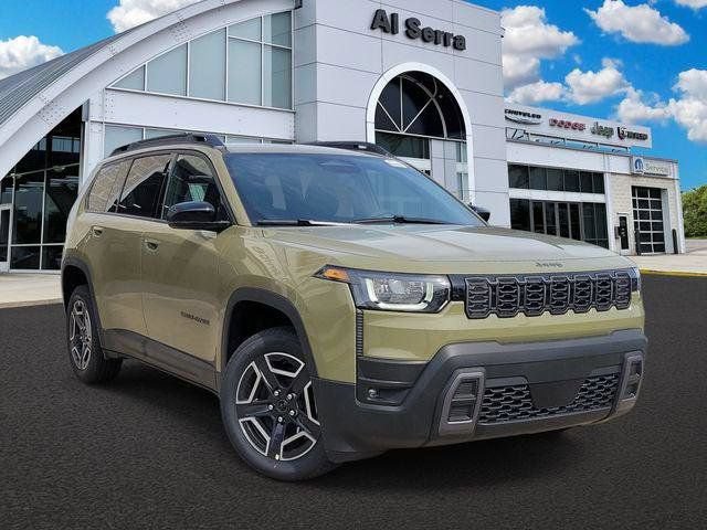 New 2026 Jeep Cherokee Limited