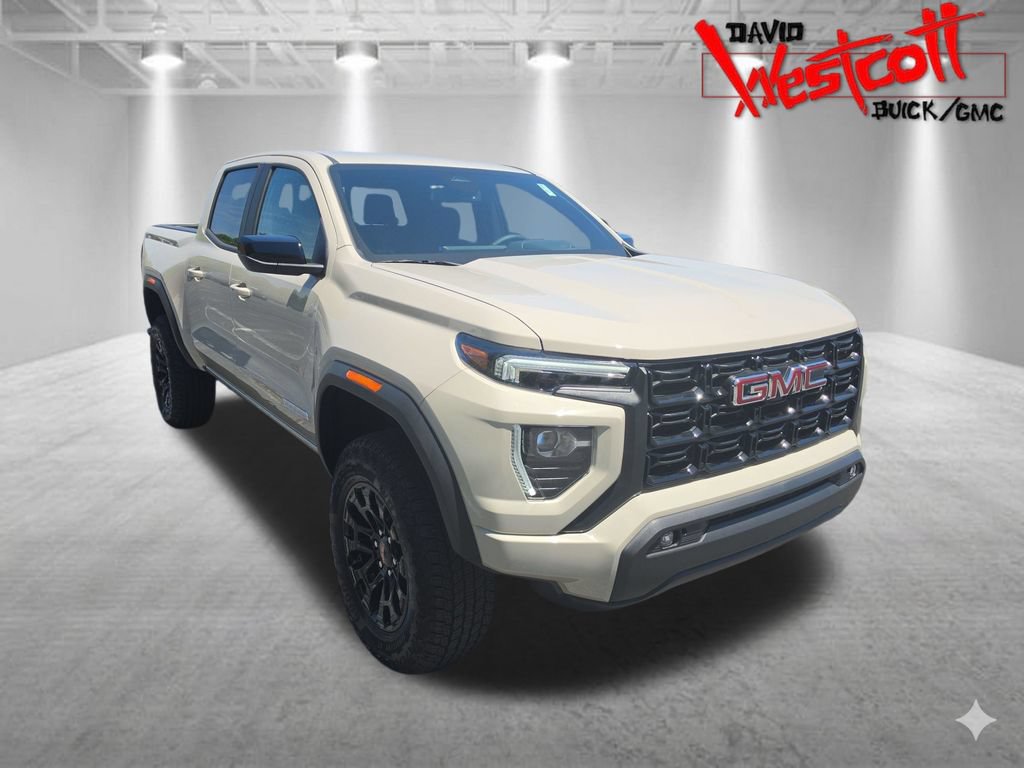 New 2026 GMC Canyon Elevation w/ Convenience Package