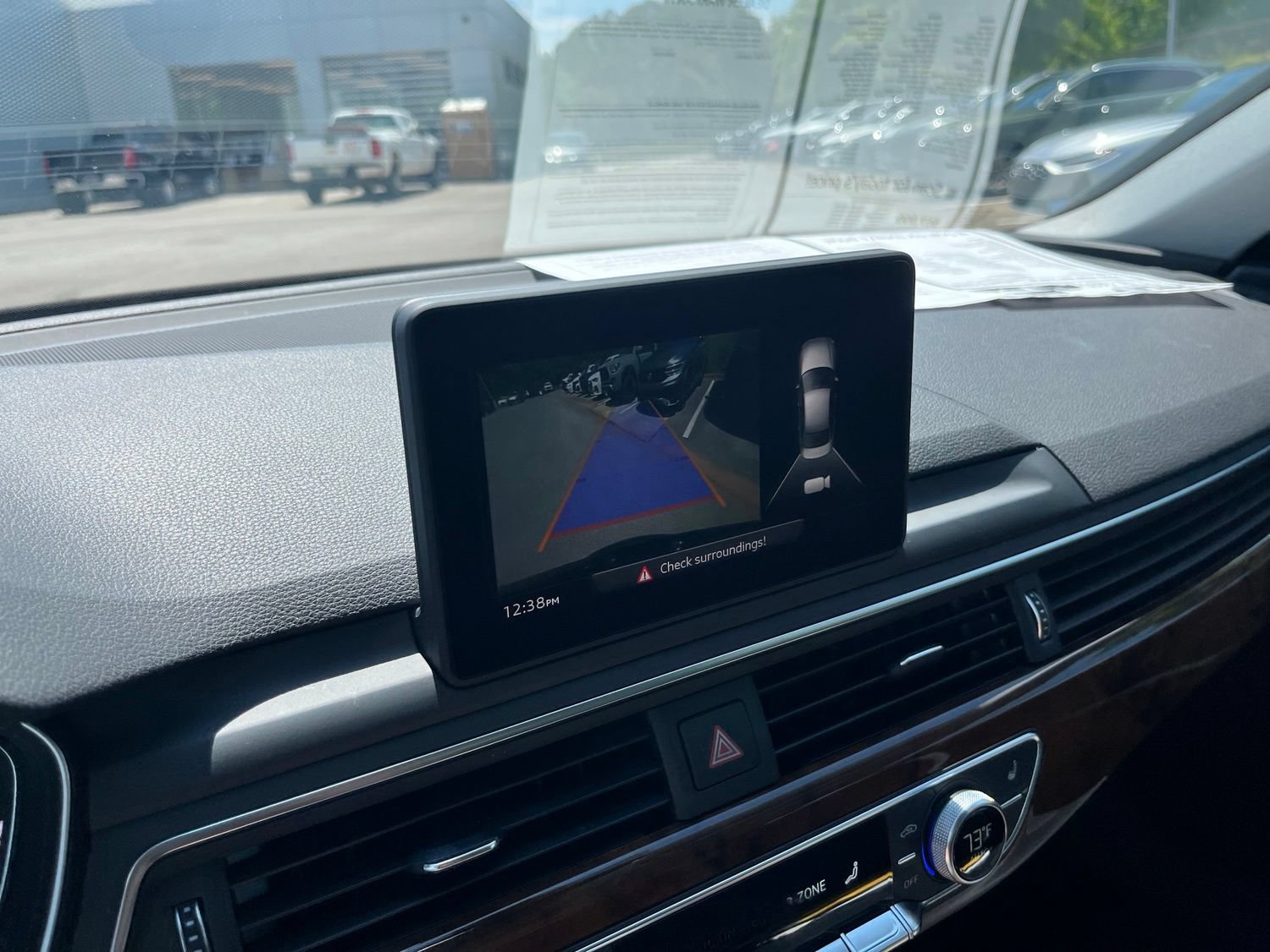 Used 2019 Audi A4 2.0T Premium w/ Convenience Package FWD image 18