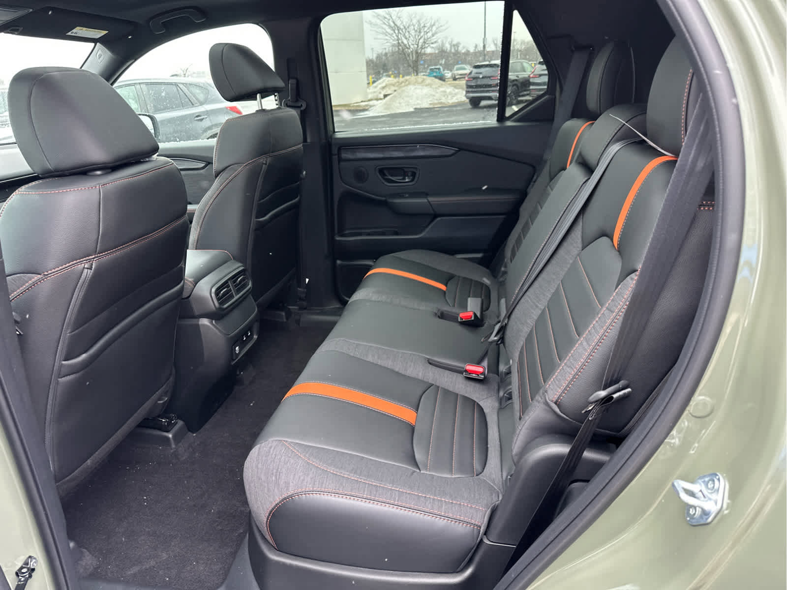 New 2026 Honda Passport TrailSport image 44