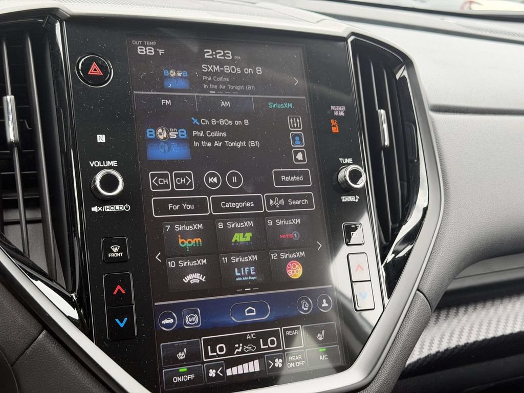 Certified 2026 Subaru Ascent Premium AWD/4WD image 22