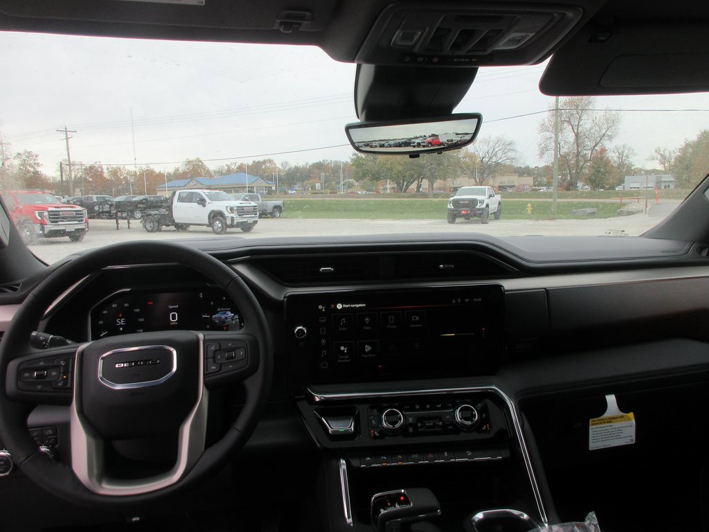 New 2026 GMC Sierra 1500 Denali w/ Denali Reserve Package image 18