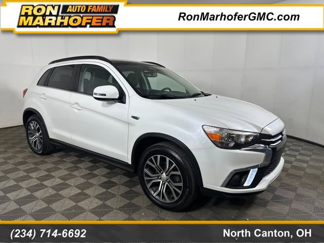 Used 2018 Mitsubishi Outlander Sport SEL
