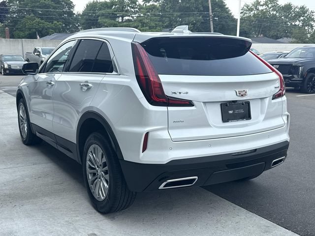 Certified 2024 Cadillac XT4 Premium Luxury AWD/4WD image 38