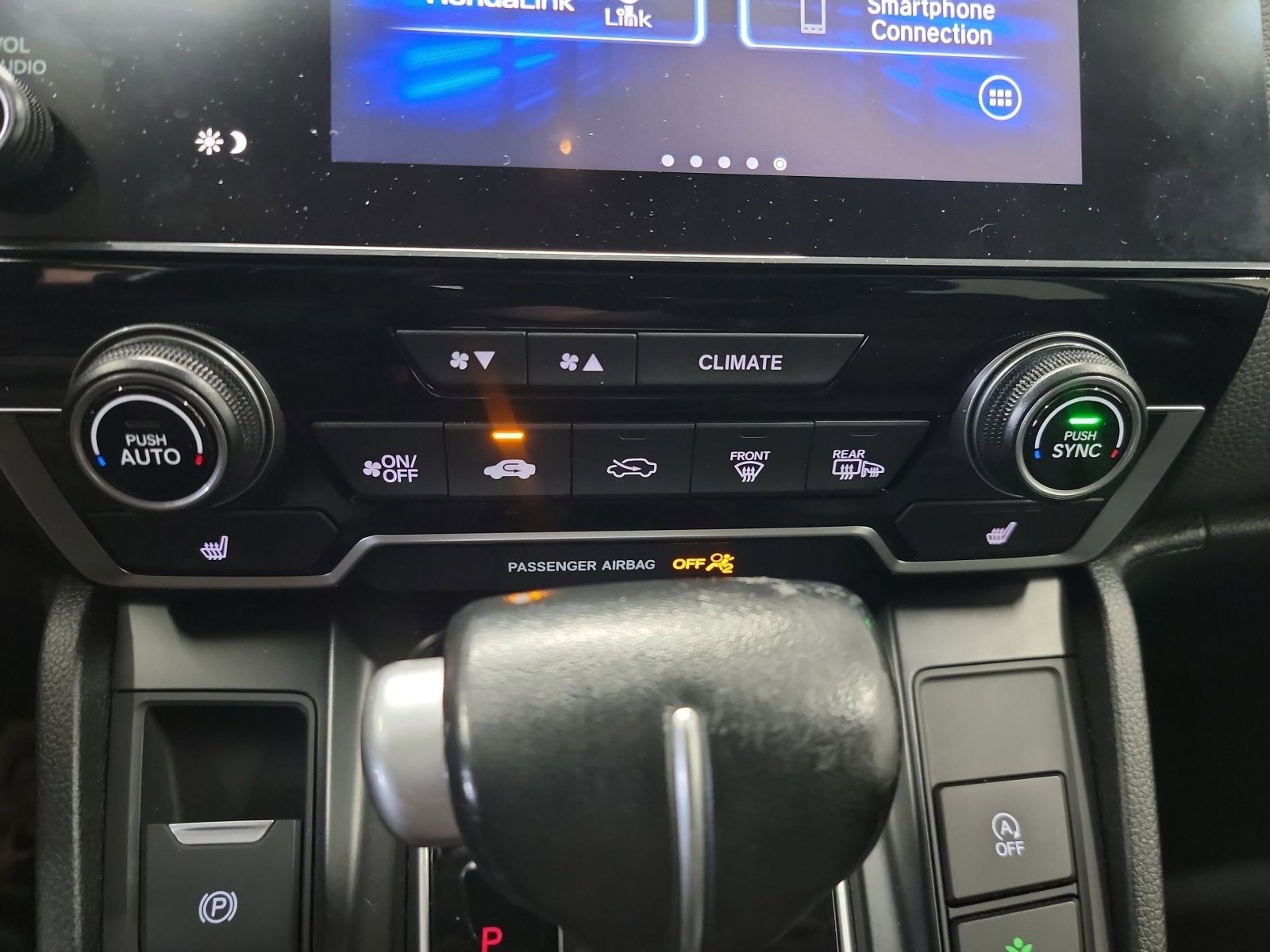 Certified 2022 Honda CR-V EX-L image 21
