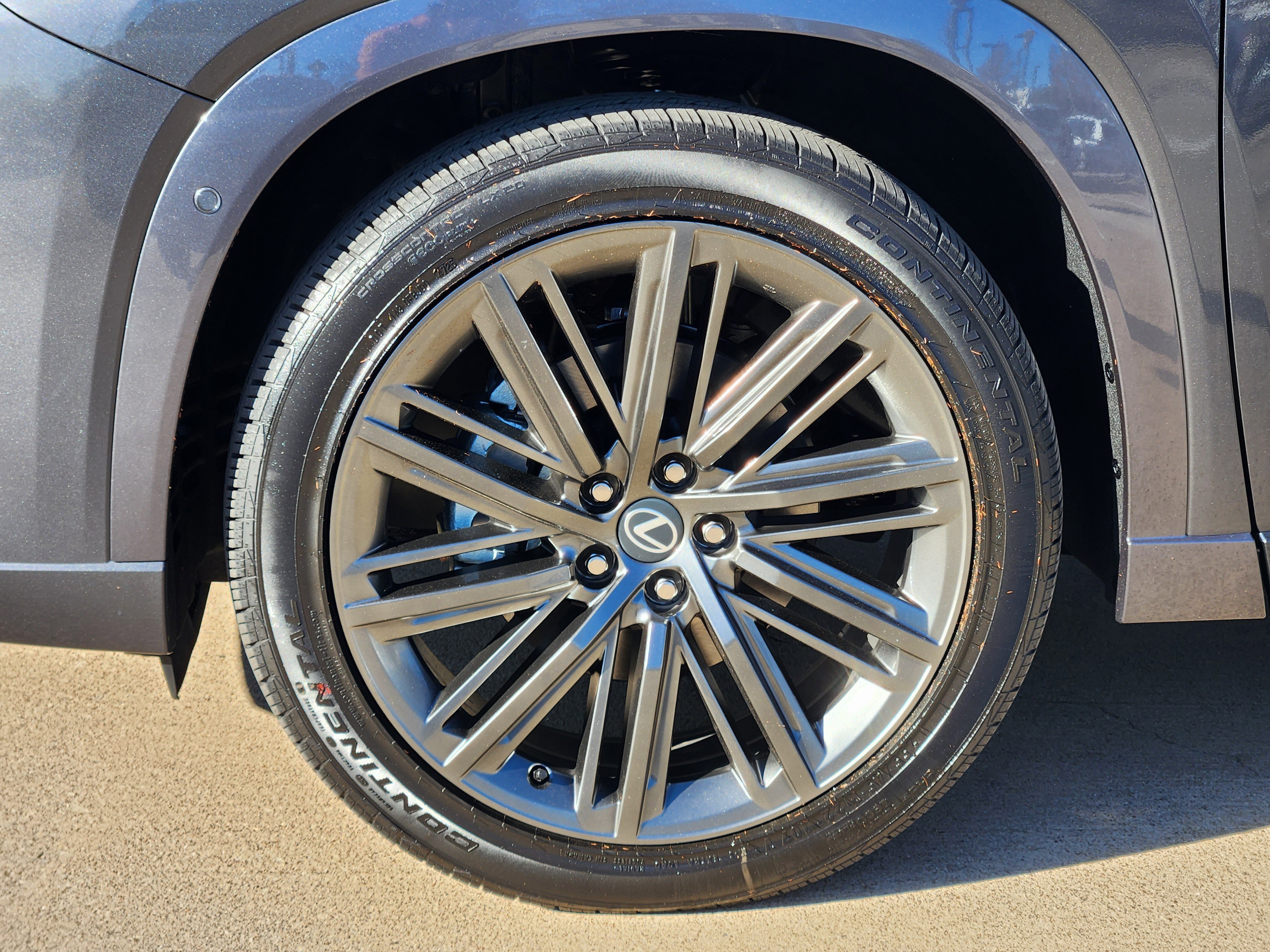 New 2026 Lexus TX 350 AWD image 6