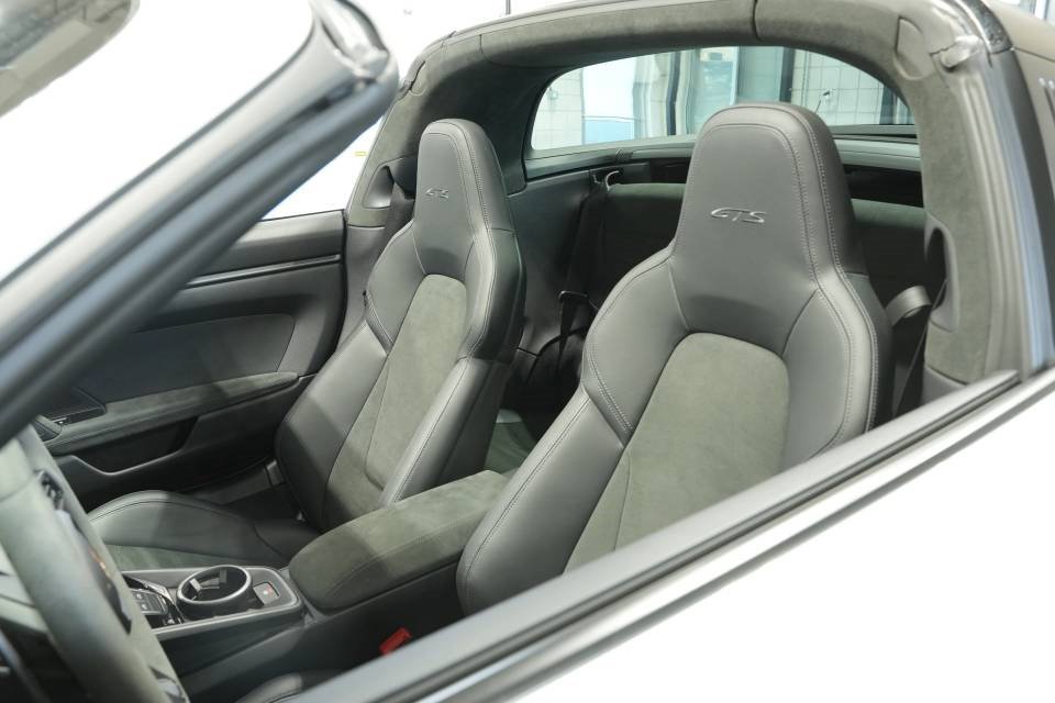 Used 2023 Porsche 911 Targa 4 GTS image 49