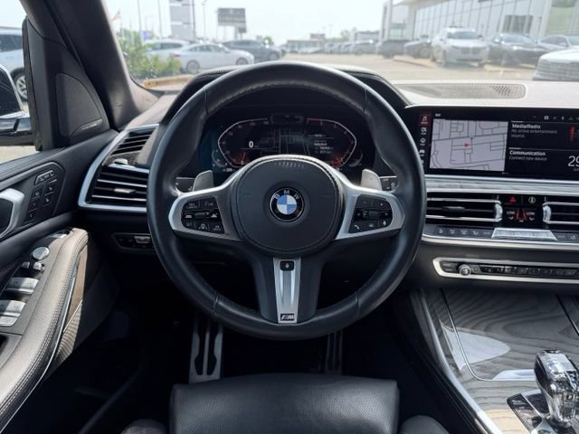 Used 2019 BMW X7 xDrive50i w/ M Sport Package AWD/4WD image 36