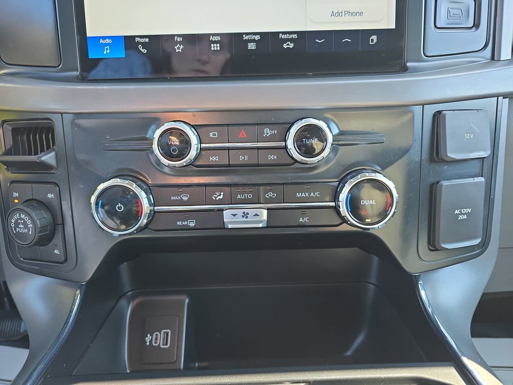 Used 2025 Ford F150 XLT w/ Equipment Group 301A Standard image 26