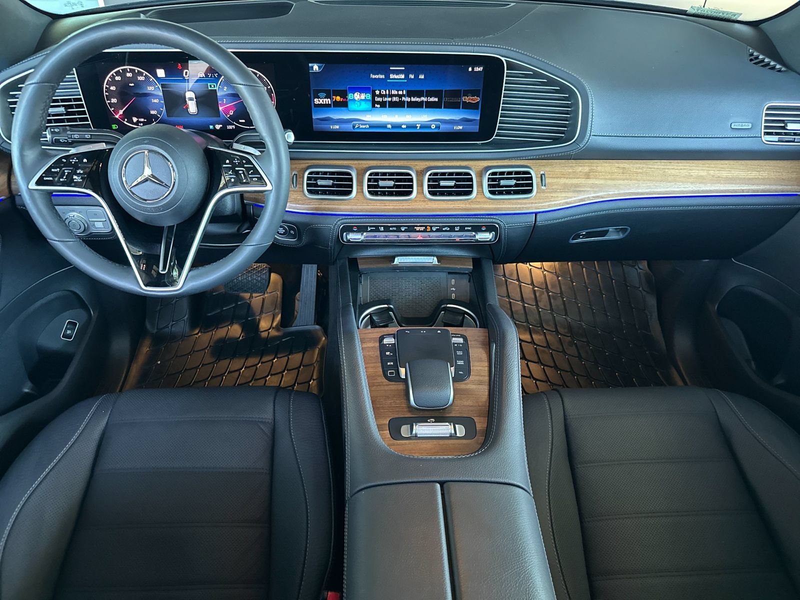 Certified 2025 Mercedes-Benz GLE 580 4MATIC image 15