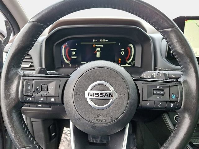 Used 2021 Nissan Rogue Platinum image 24