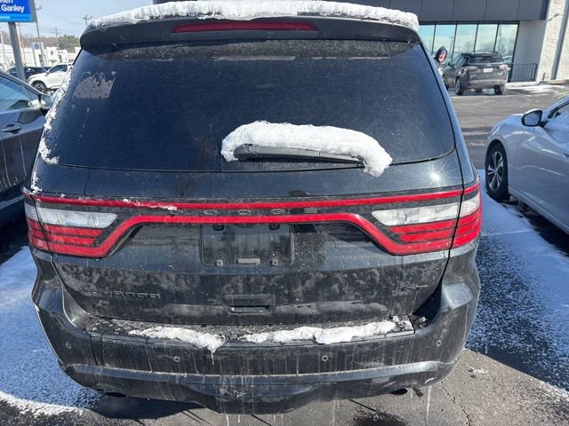 Used 2021 Dodge Durango GT w/ Blacktop Package image 5