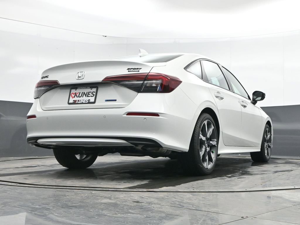 New 2026 Honda Civic Sport Touring image 36