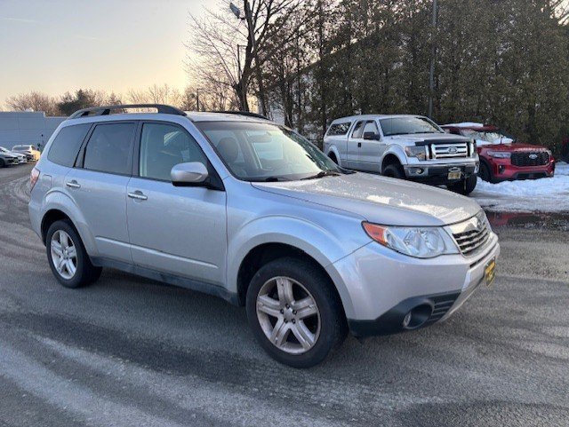 Used 2009 Subaru Forester 2.5X Limited