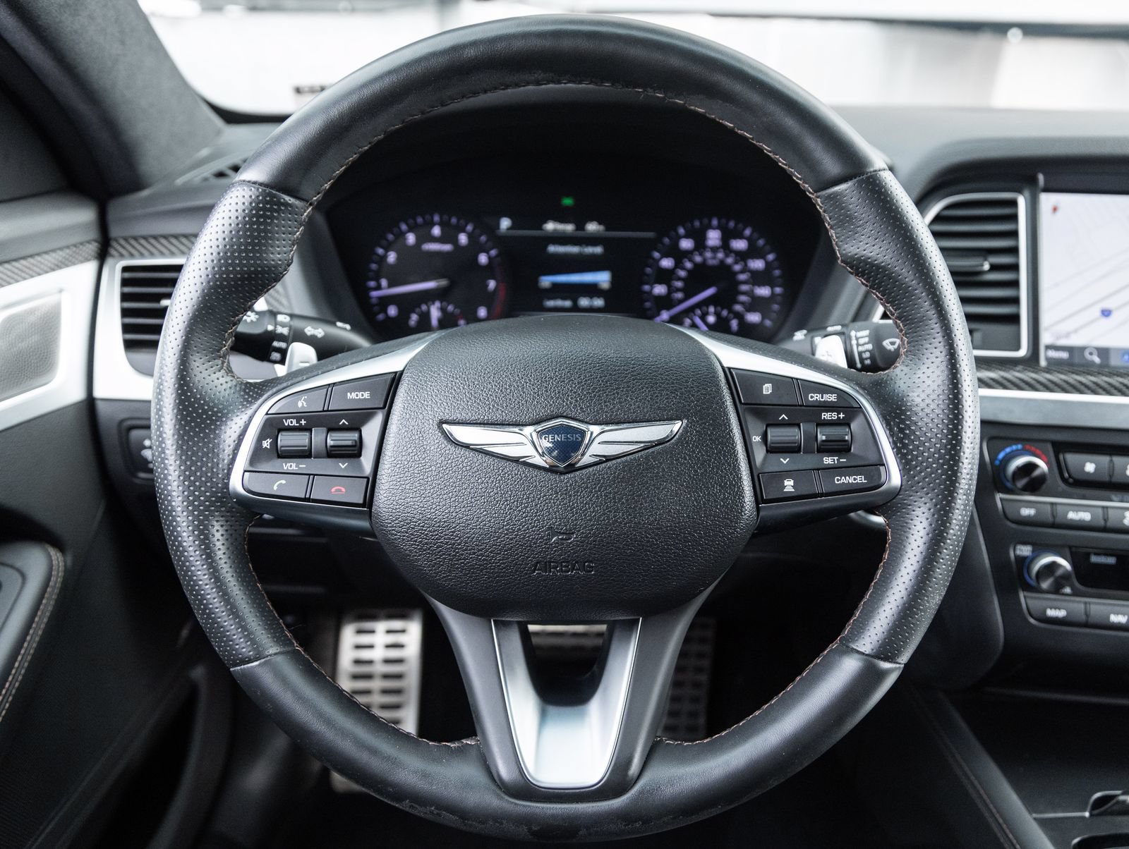 Used 2020 Genesis G80 3.3T Sport RWD image 13