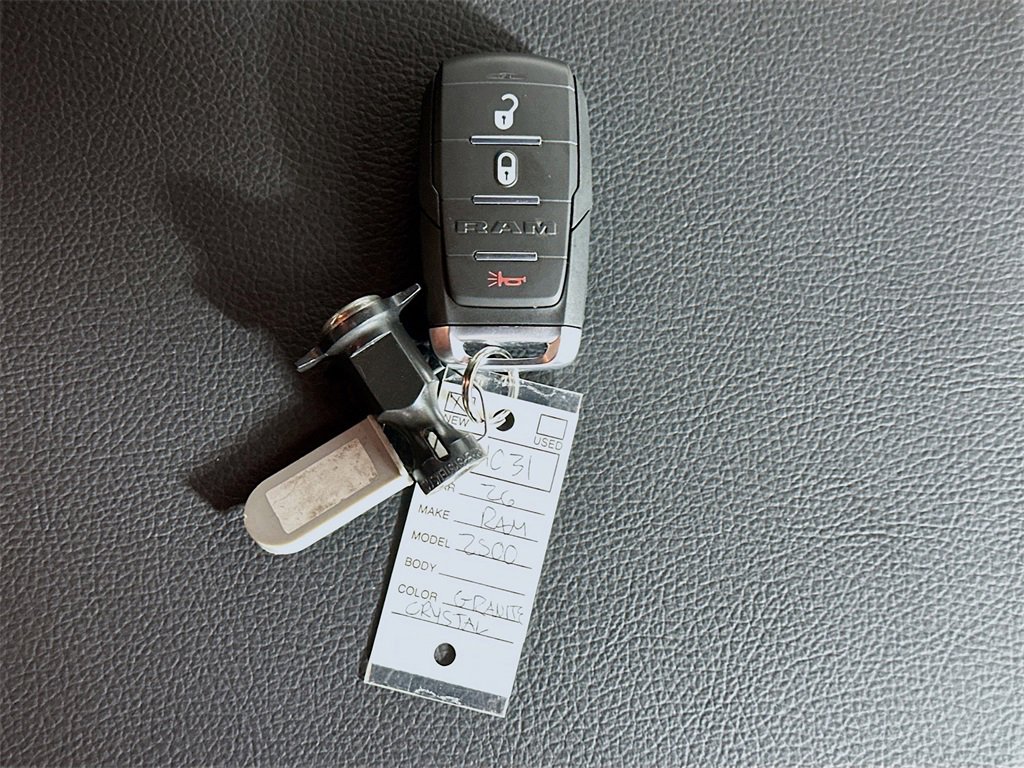 New 2026 RAM 2500 Tradesman image 20