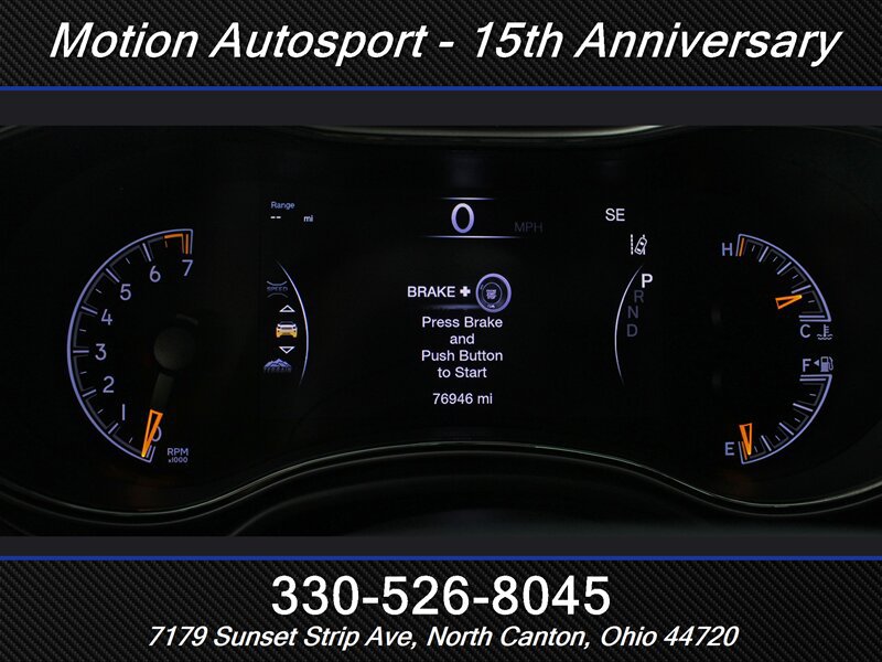 Used 2021 Jeep Grand Cherokee High Altitude AWD/4WD image 15