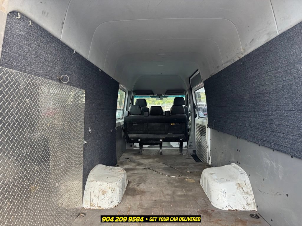 Used 2016 Mercedes-Benz Sprinter 3500 image 17