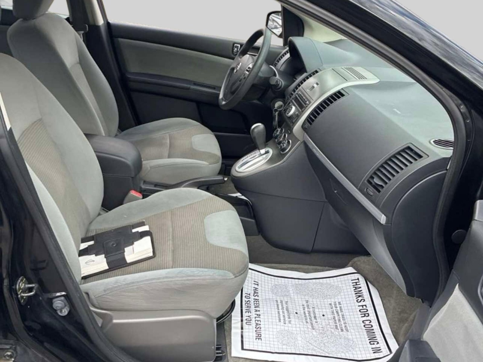 Used 2012 Nissan Sentra 2.0 S image 3
