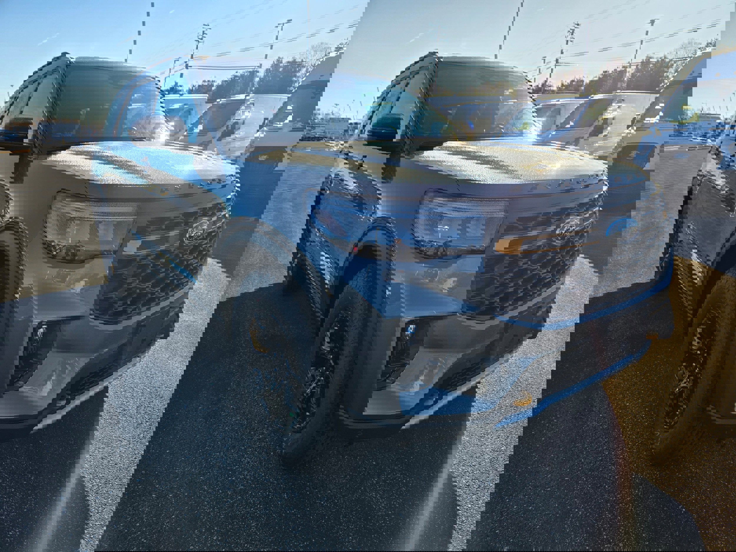 New 2026 Ford Explorer Tremor image 7