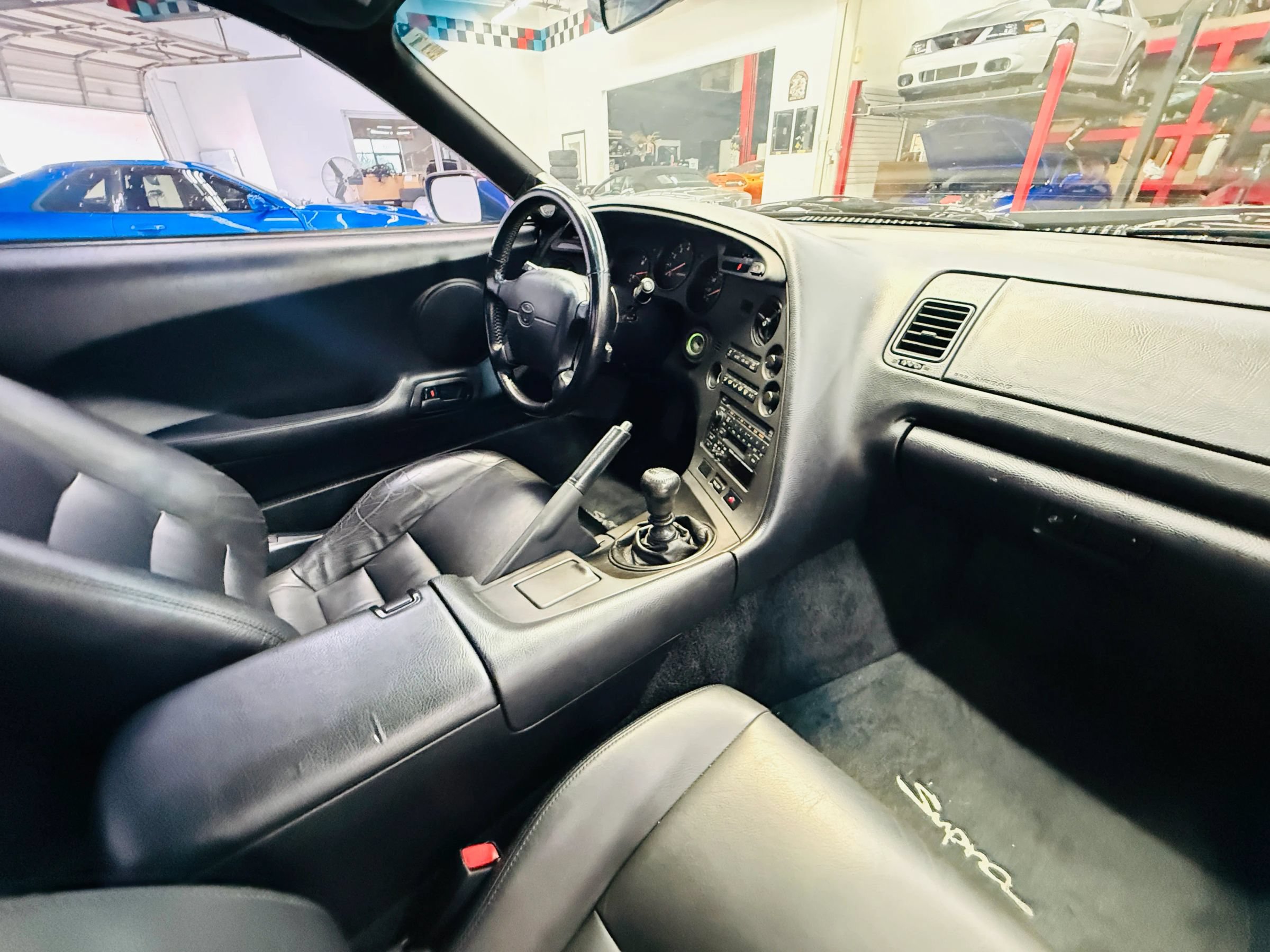 Used 1994 Toyota Supra Turbo RWD image 22