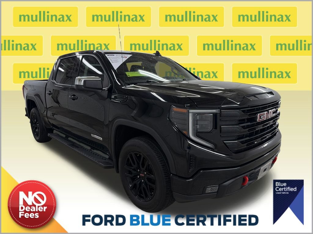 Used 2023 GMC Sierra 1500 Elevation