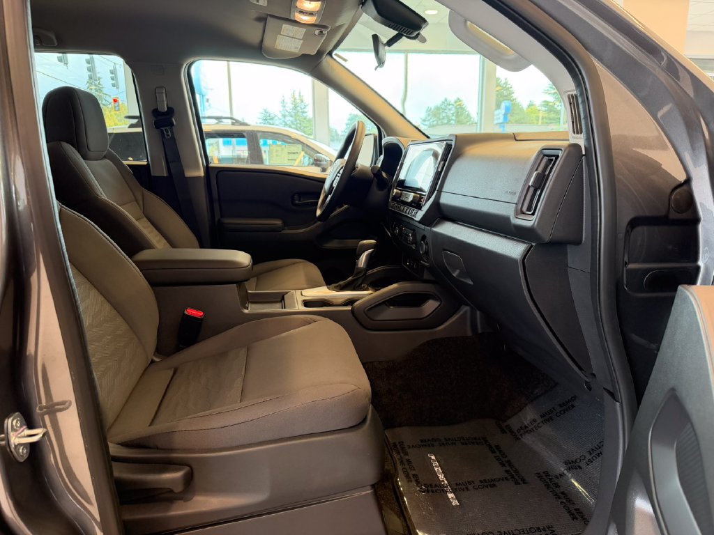 New 2027 Nissan Frontier S AWD/4WD image 24