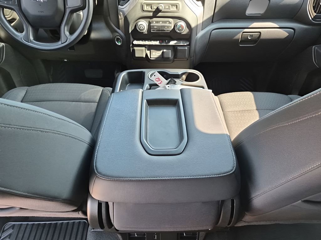 Used 2024 Chevrolet Silverado 1500 Custom Trail Boss image 22