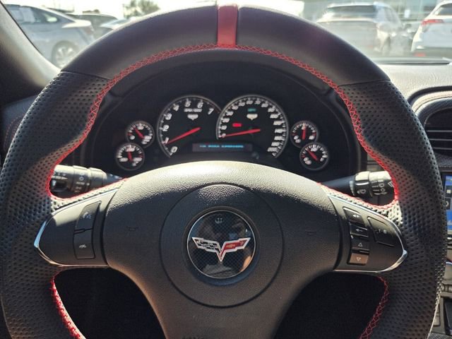 Used 2013 Chevrolet Corvette 427 w/ 1SC Preferred Equipment Group image 23