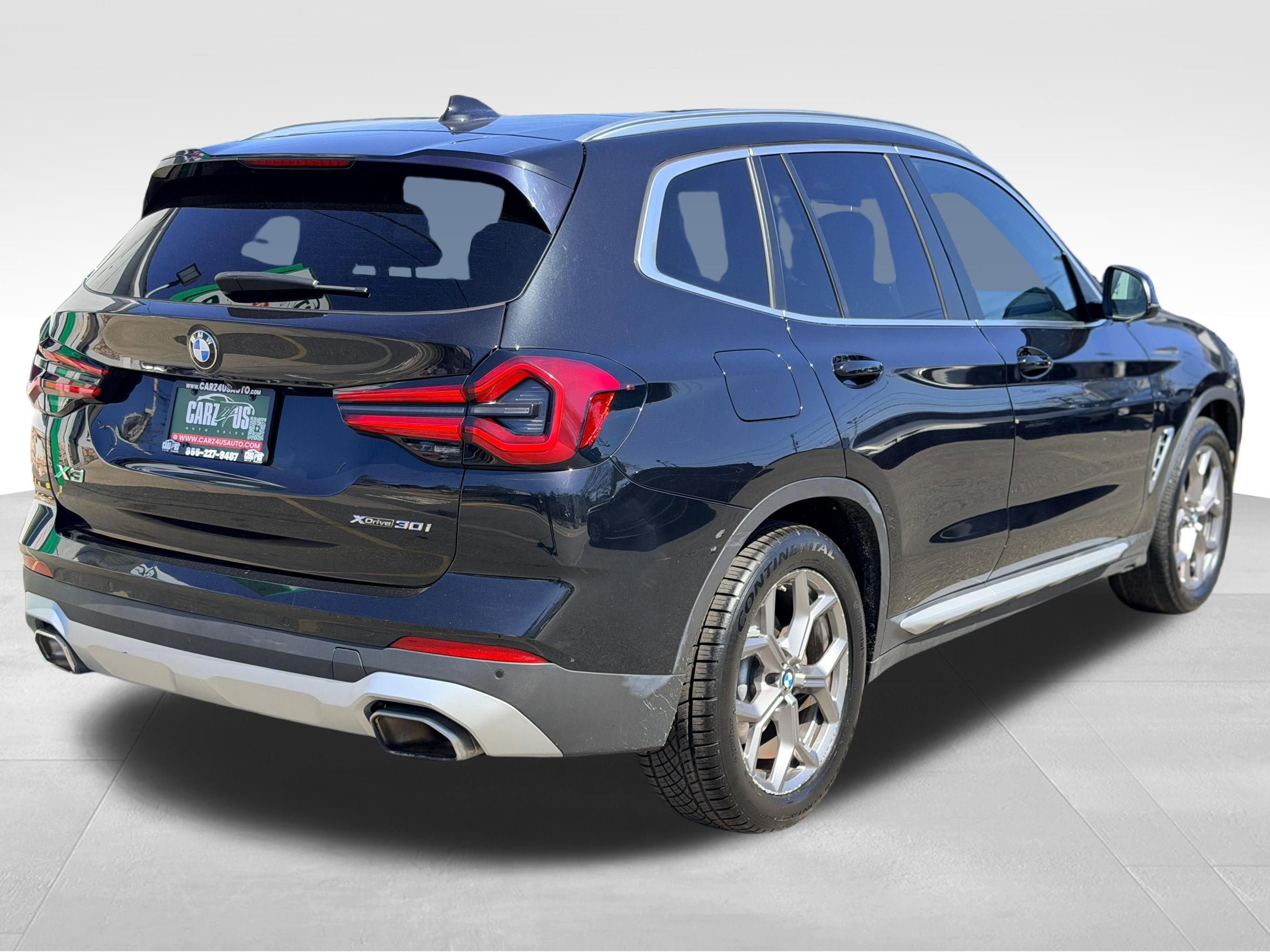 Used 2022 BMW X3 xDrive30i w/ Convenience Package image 6
