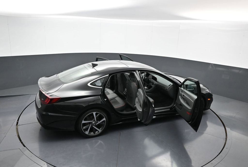 Used 2022 Hyundai Sonata SEL Plus w/ Cargo Package image 45